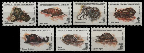 Madagascar 1993 mi no - mi,