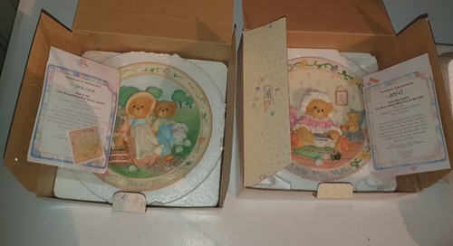 Cherished teddies collectors - cherished,