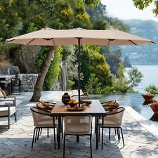 4.6M Patio Garden Parasol