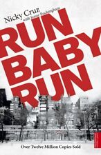 Run Baby Run By Nicky Cruz,Jamie Buckingham