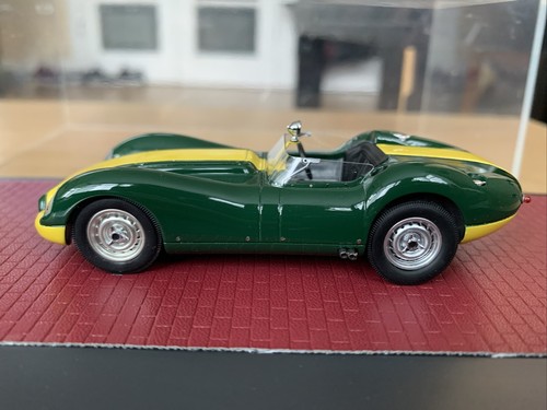 1958 lister jaguar 1 - 1958,