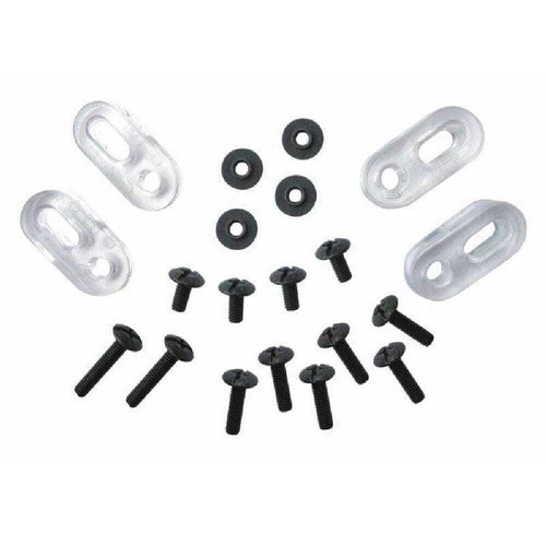 Hejduk visor attachment kit - hejduk,