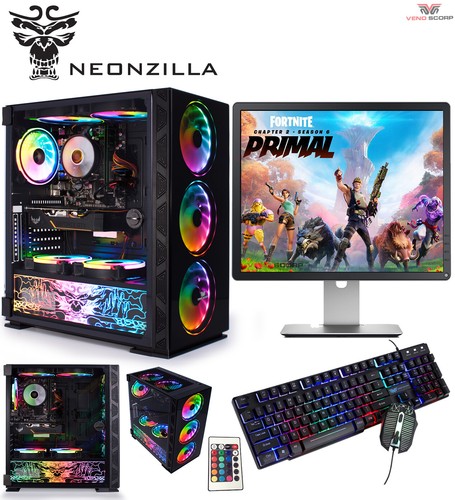 Gaming bundle computer - pc, i5