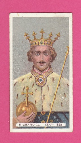 Royalty wills kings - royalty,