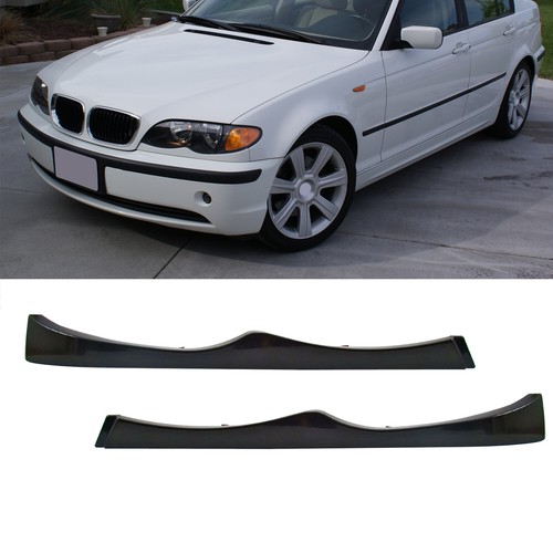 Pair headlight molding filler - molding,