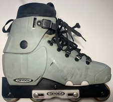 Oxygen AR Low Blue Aggressive