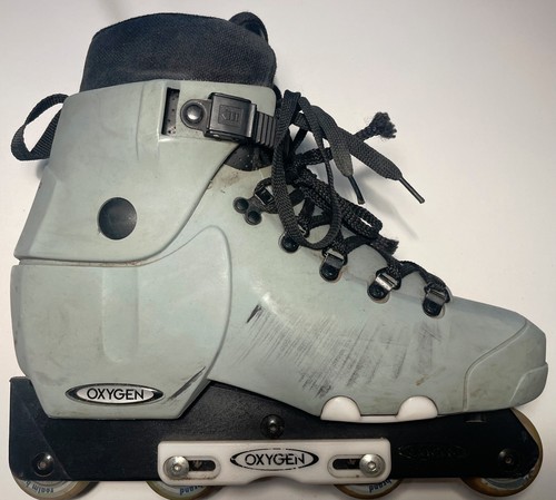 Oxygen low blue aggressive - low,