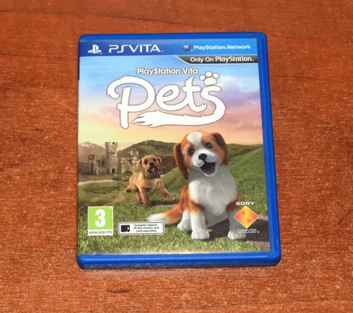 Pets for playstation vita - ps,