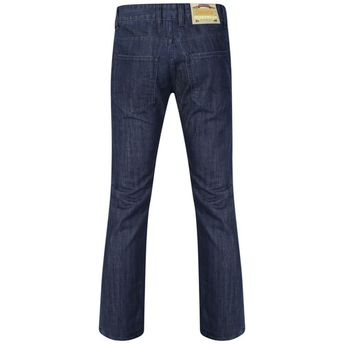Men straight leg rinse - straight,