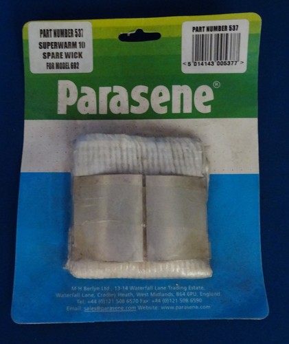 Parasene superwarm wick - parasene,