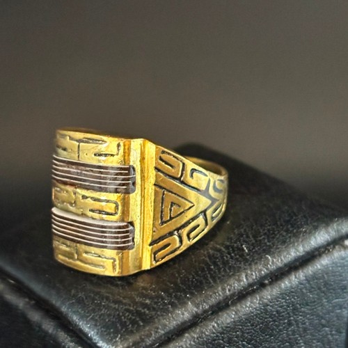 Handmade african tuareg - tuareg, ring