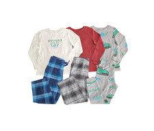 Ex M&S PJs Boys Pyjama Sets