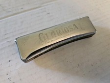 VINTAGE OLD HARMONICA GLORIOSA