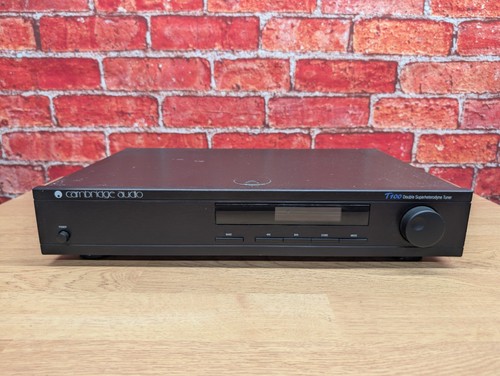 Cambridge audio t100 am - t100, fm