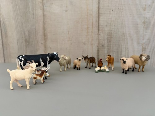 Schleich farm safari - schleich, farm,