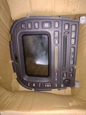 Jaguar S Type Sat Nav And Dvd