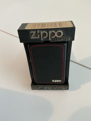 Used zippo 218zb - 218zb, nero