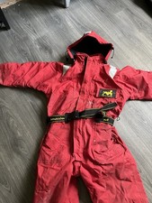 Mullion Men's Floatation Suit