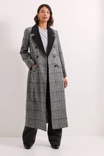 Dorothy Perkins Black Coat