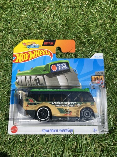 Hot wheels 2024 mainline - hot,