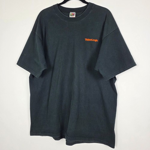 Vintage 90s fotl videologic - 90s,