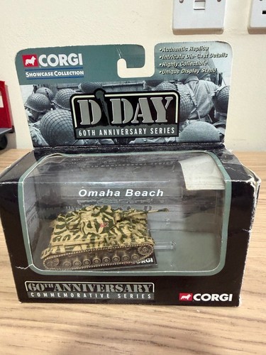 Corgi fighting machines panzer - fighting,