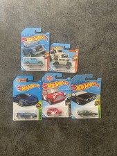 Hot Wheels British Lot McLaren