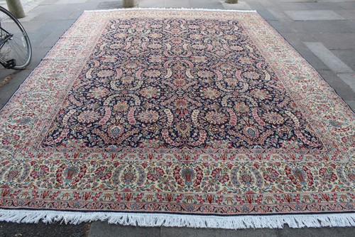 Fine vintage hand - vintage, made