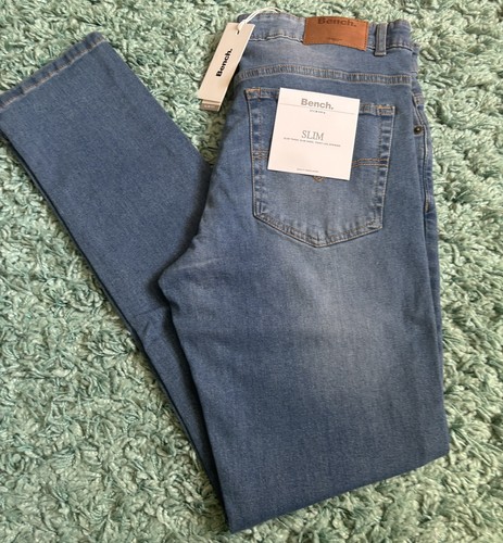 Bnwt men bench blue - men’s,