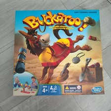 BUCKAROO! by Hasbro Gaming