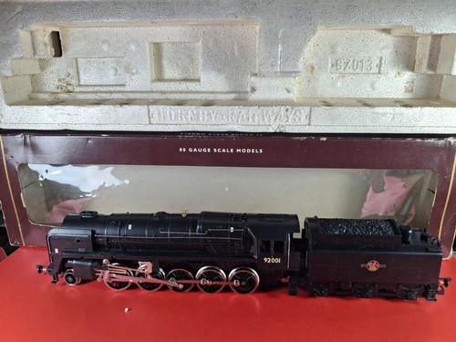 Boxed hornby r2016 0 - boxed, 2-10-0