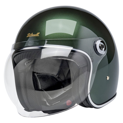 Biltwell tahoe open - open, moto