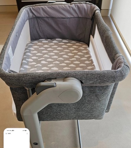 Chicco next2me magic evo - magic,