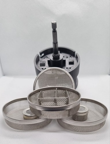 Watchmaker cleaning system - cleaning,