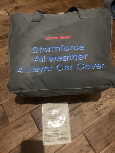 Stormforce all weather - all, four