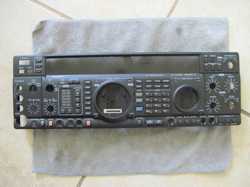 Yaesu 1000mp mark 200w - yaesu,