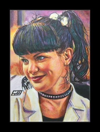 Ncis abby sciuto original - ncis,