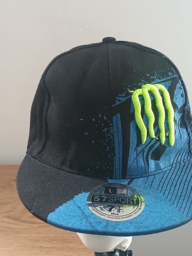 Monster energy baseball cap - monster, 7