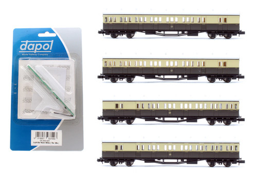 Dapol gauge rake of - dapol,