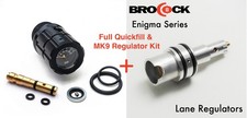 Brocock Enigma Regulator Kit &
