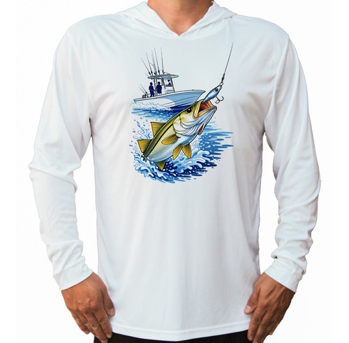 Snook fishing capitan - snook, fish
