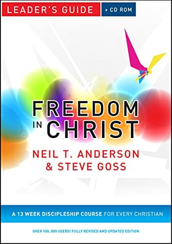 Freedom christ leader s - freedom, in