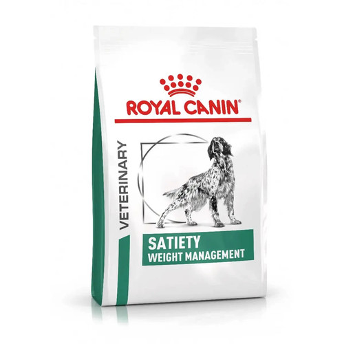 Royal canin veterinary satiety - canin,