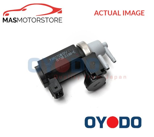 Pressure converter exhaust - pressure,