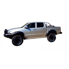 Wheel Arches for 2005-12