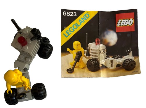 Lego space 6823 surface - space,