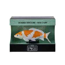 Mojo SHOWA SANSHOKU KOI CARP