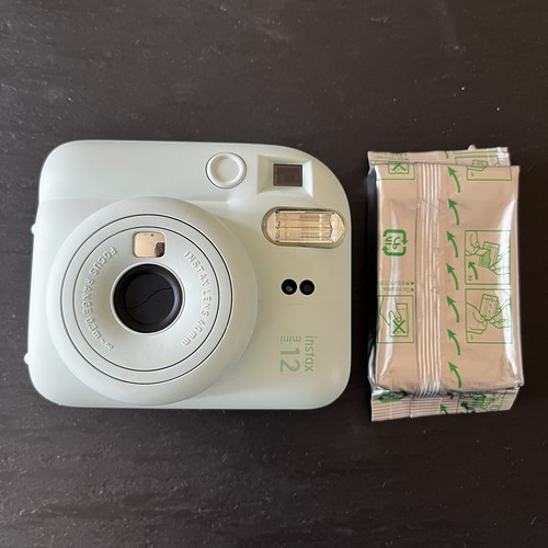 Fujifilm instax mini - fujifilm,