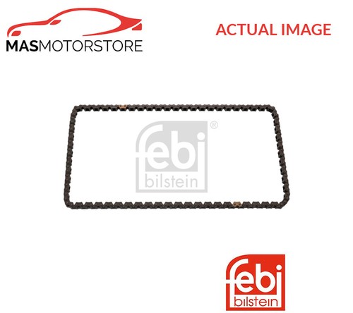 Engine timing chain febi - engine,