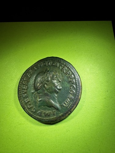 Vespasian emperor 69 - emperor, a.d.